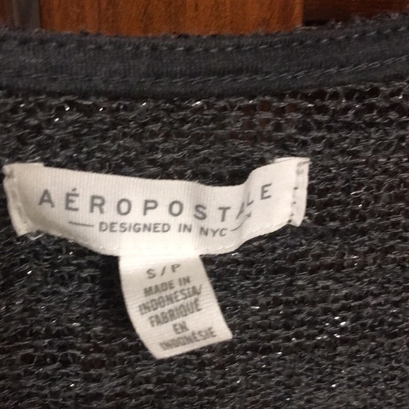 Aeropostale sweater - Picture 2 of 2